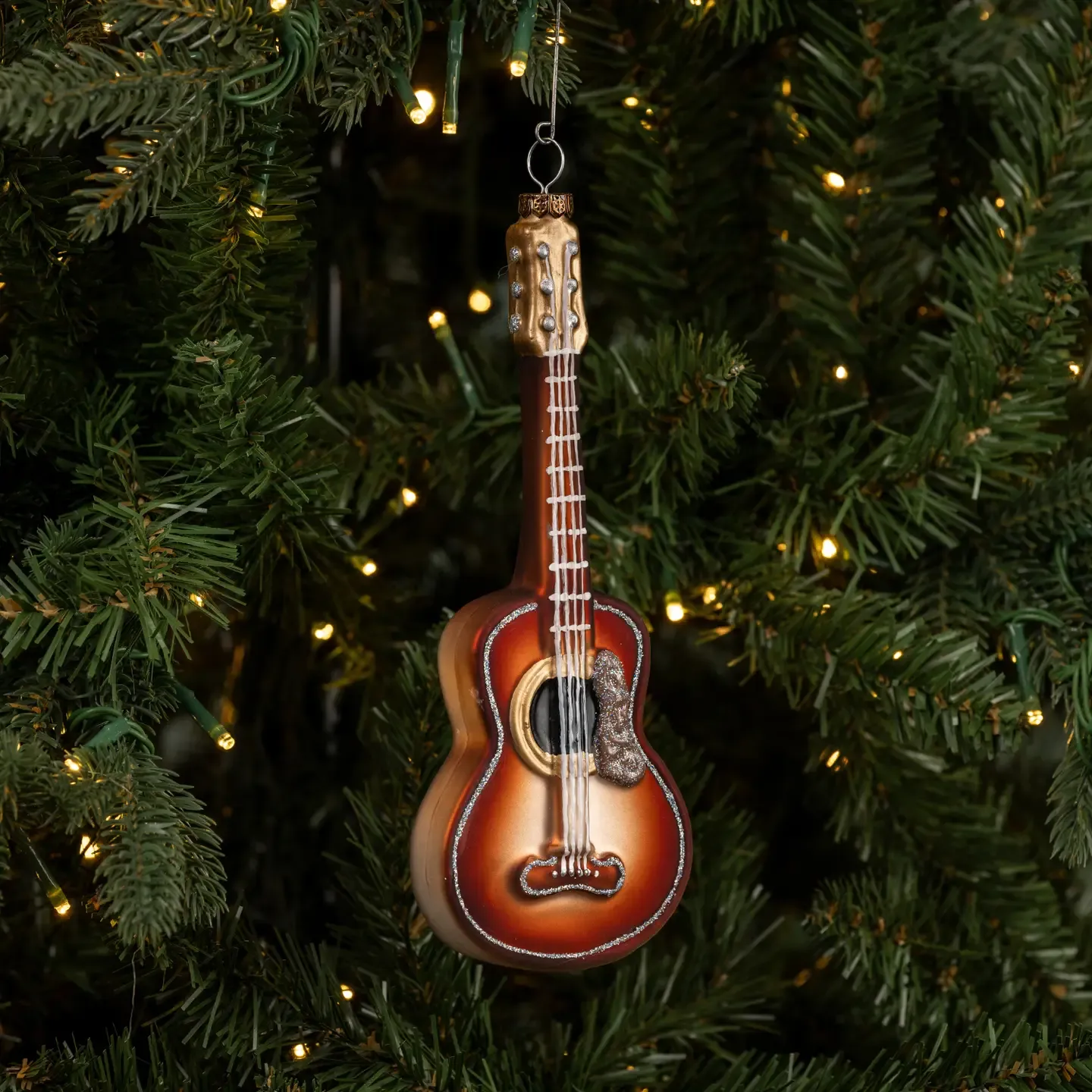 Guitar Ornament