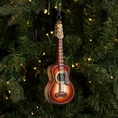 Guitar Ornament