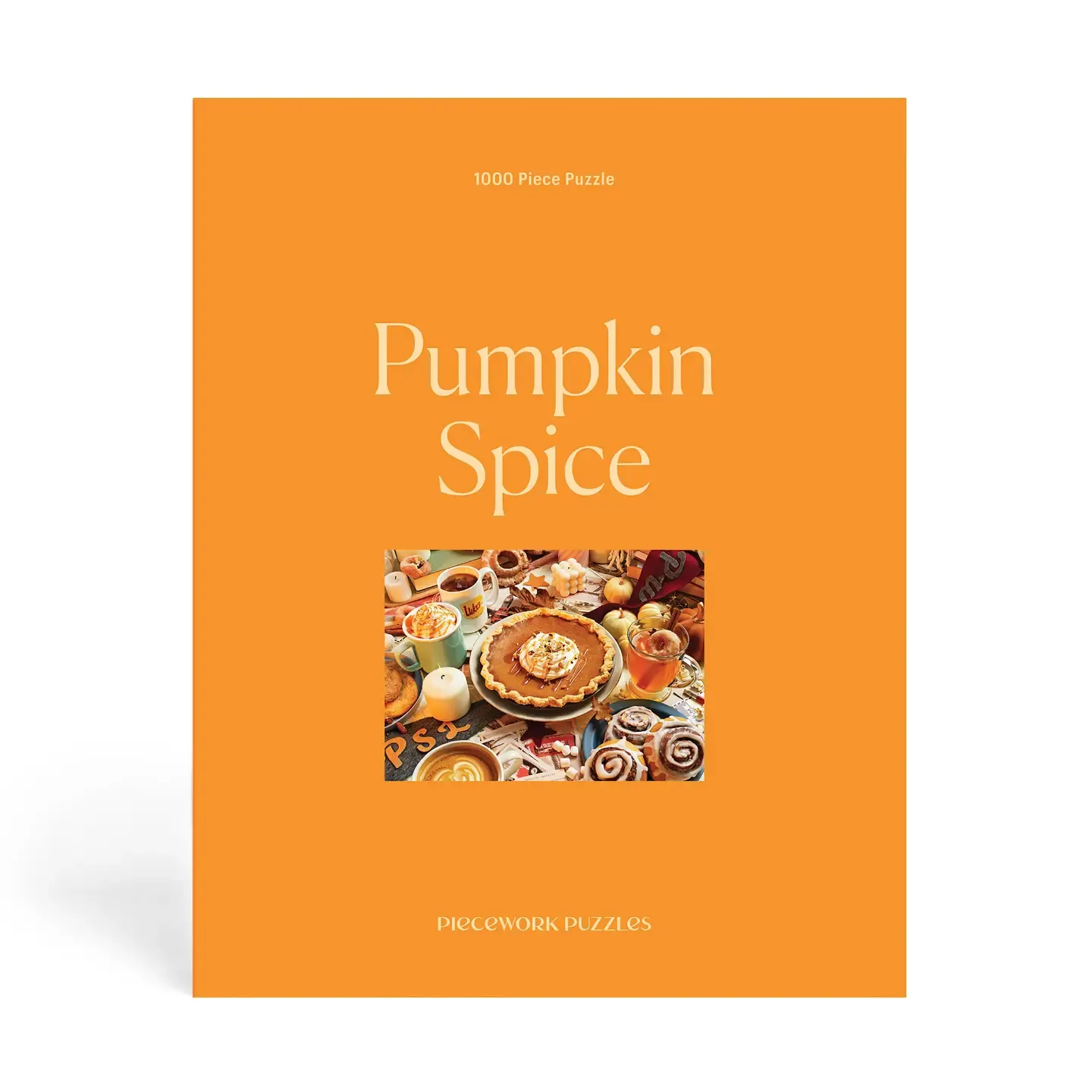 Pumpkin Spice (1000 Piece Puzzle)
