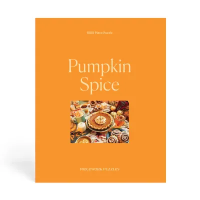 Pumpkin Spice (1000 Piece Puzzle)