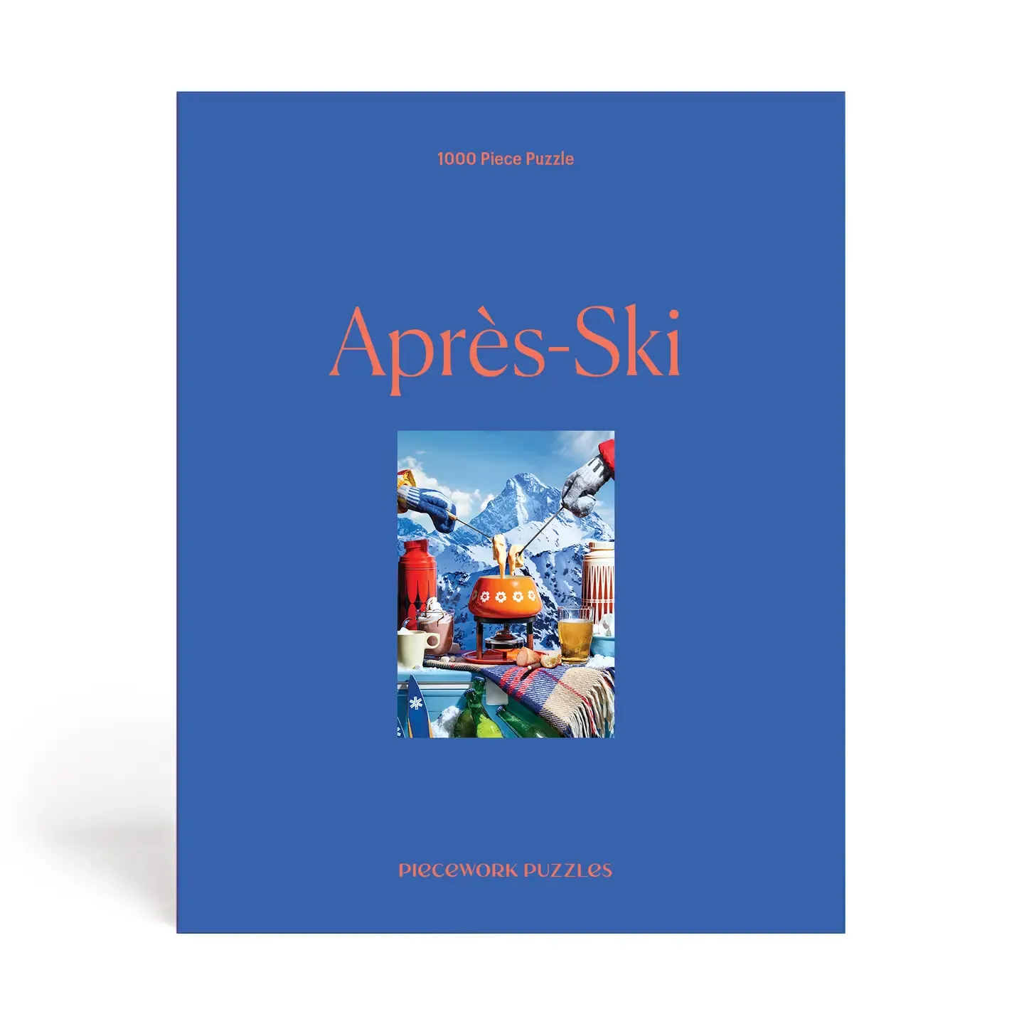 Apres Ski Puzzle