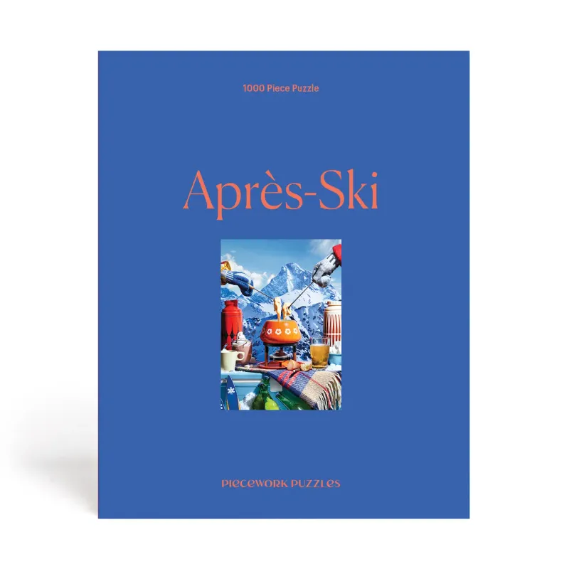 Apres Ski Puzzle