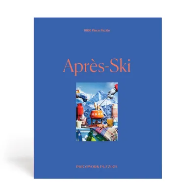 Apres Ski Puzzle