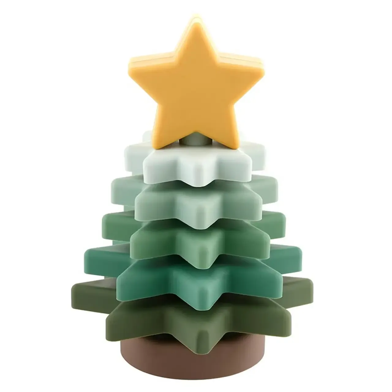 Stacking Christmas Tree Toy