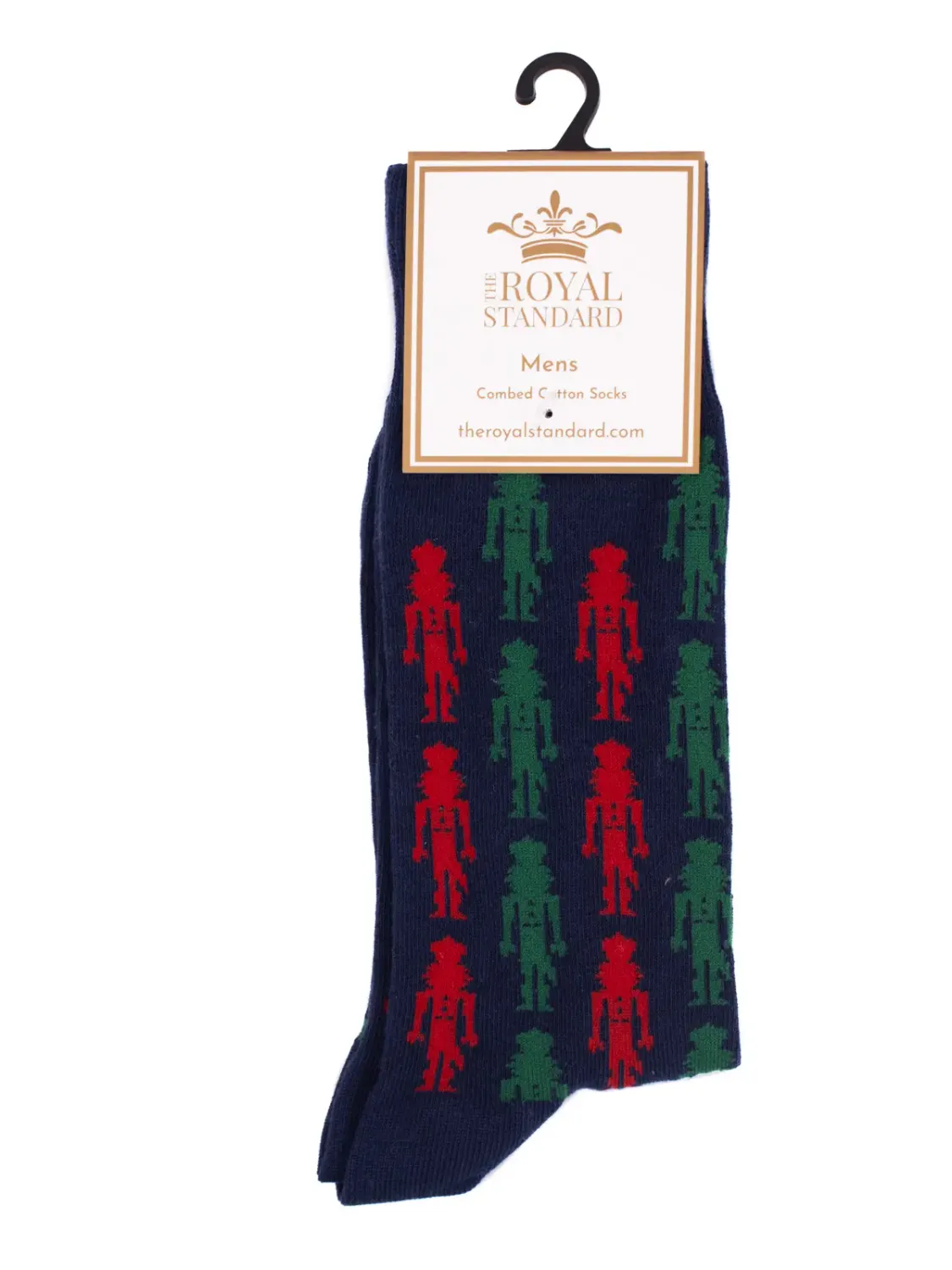 Men&#39;s Nutcracker Lane Socks