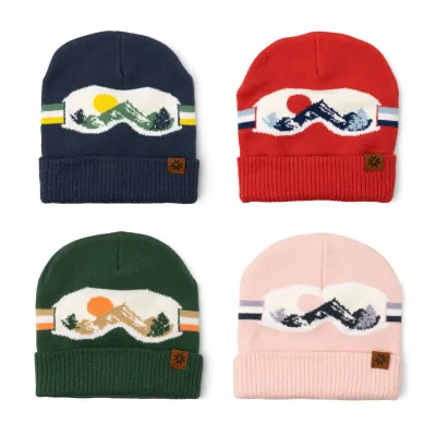 Britt’s Knits Freestyle Kid's Beanie -