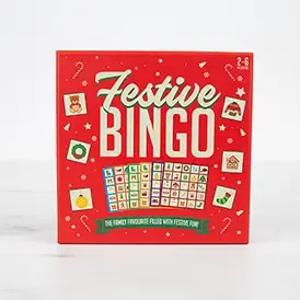 Festive Bingo