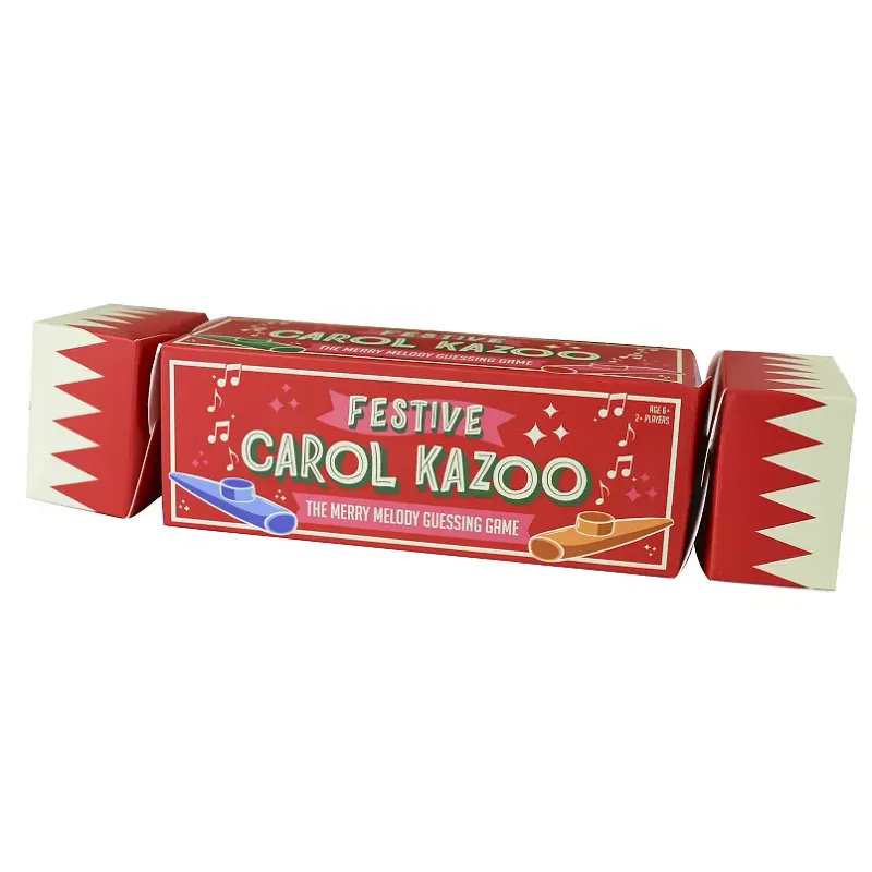 Festive Carol Kazoo