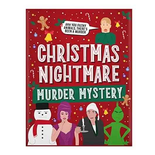 Christmas Nightmare - Murder Mystery