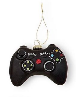 Game Controller Ornament