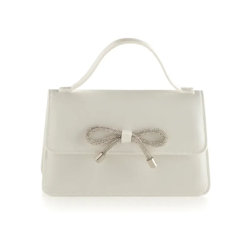Bowie Mini Bag - Ivory