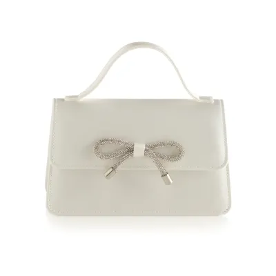 Bowie Mini Bag - Ivory