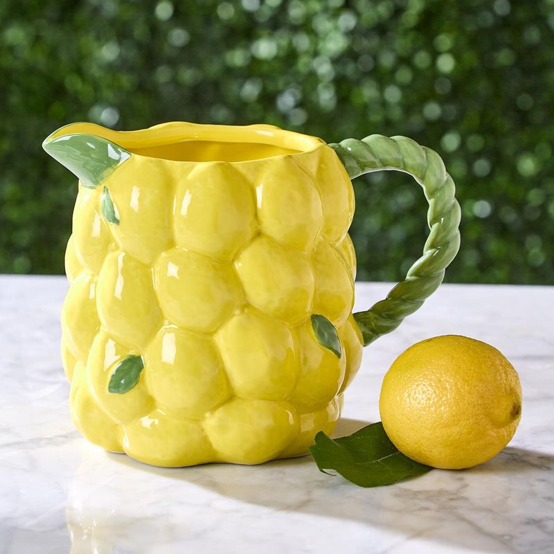 Lemon Pitcher