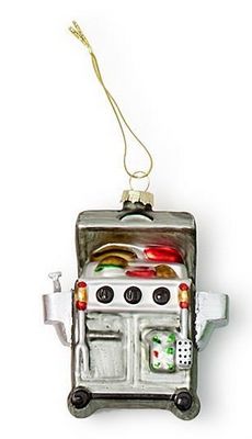 Grill Ornament