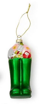 Galoshes Ornament