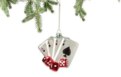 Playing Cards Ornament