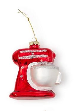 Mixer Ornament