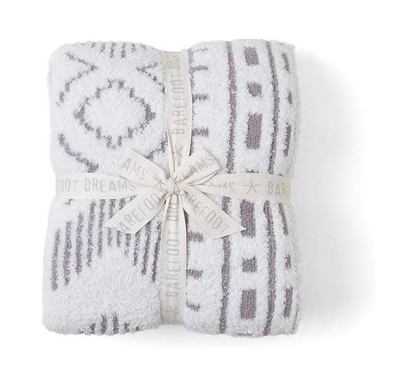 Artisan Throw Cream Beach Rock