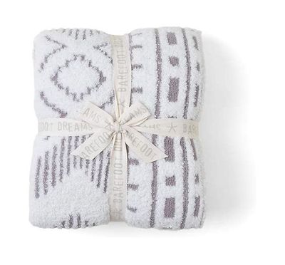 Artisan Throw Cream Beach Rock