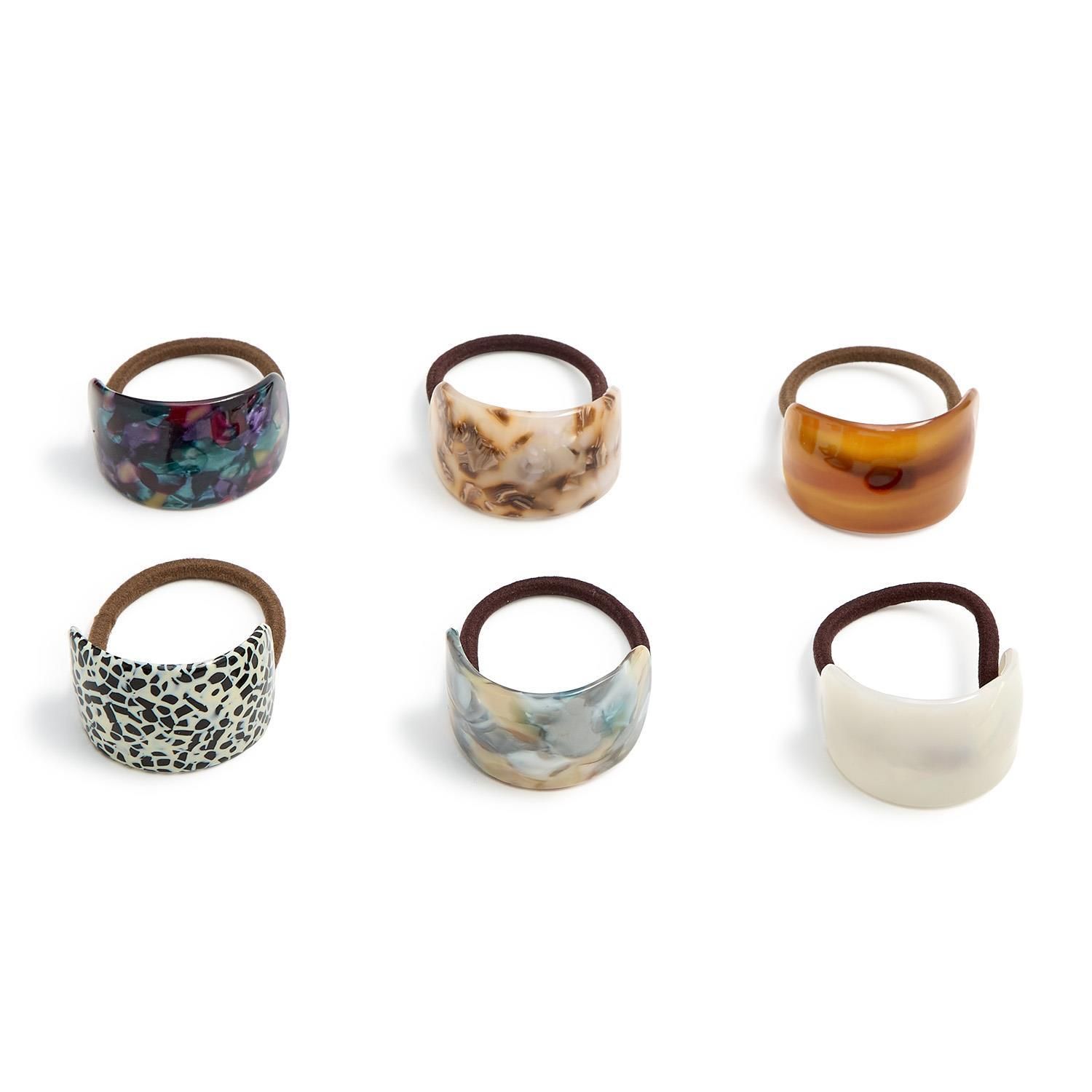 Pony Pop Cuff Hair Tie