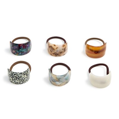 Pony Pop Cuff Hair Tie