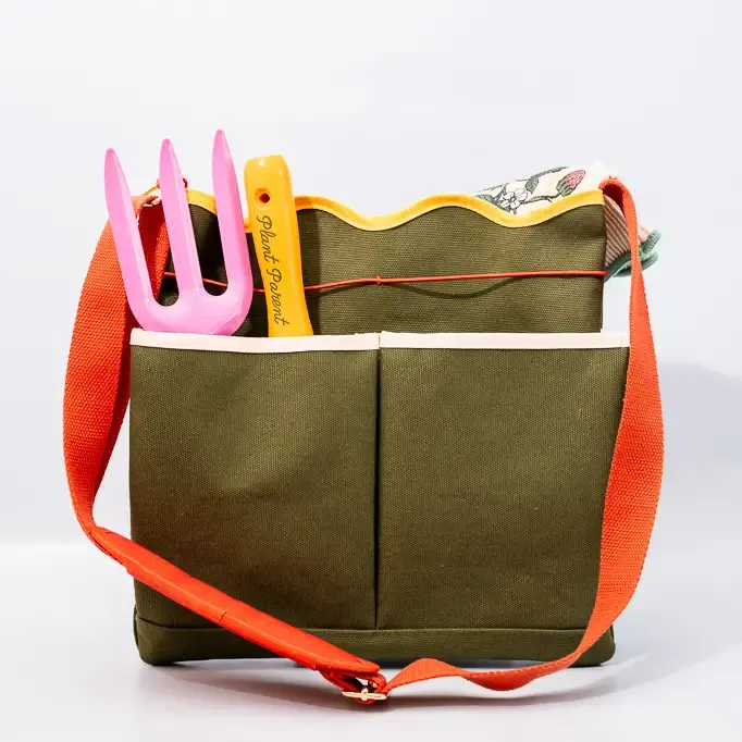 Garden Tool Bag, Colorblock