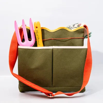 Garden Tool Bag, Colorblock