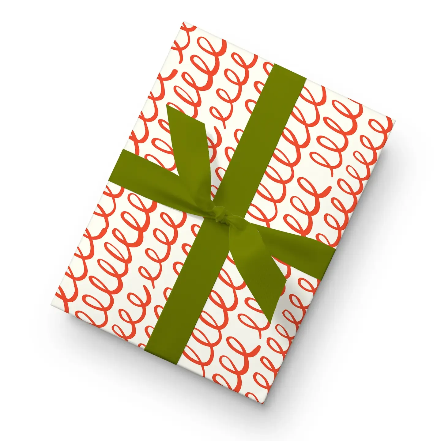 Curls Gift Wrap (Rolls)