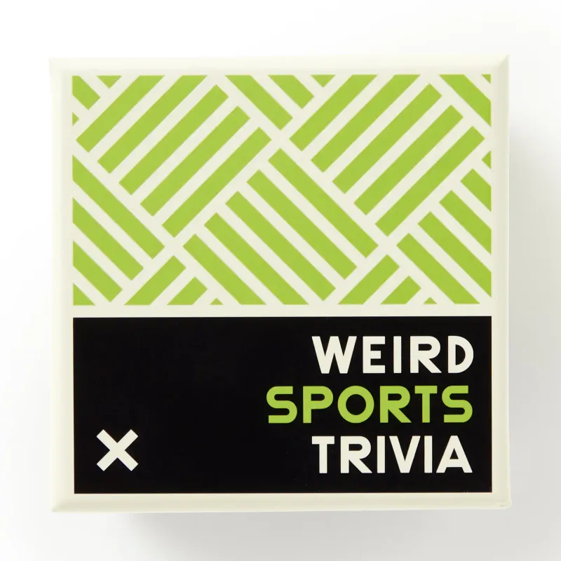 Brass Monkey Weird Sports Trivia