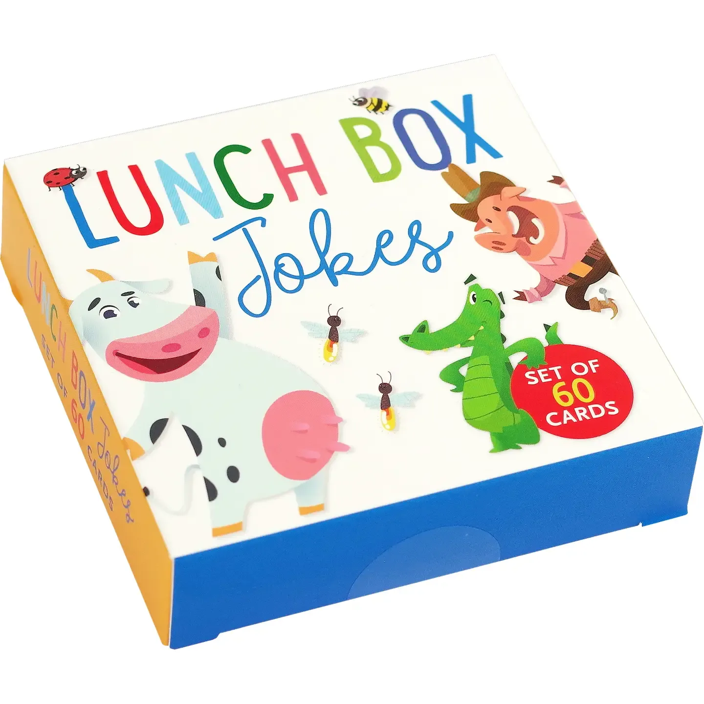 Lunch Box Jokes For Kids (60 Pack)