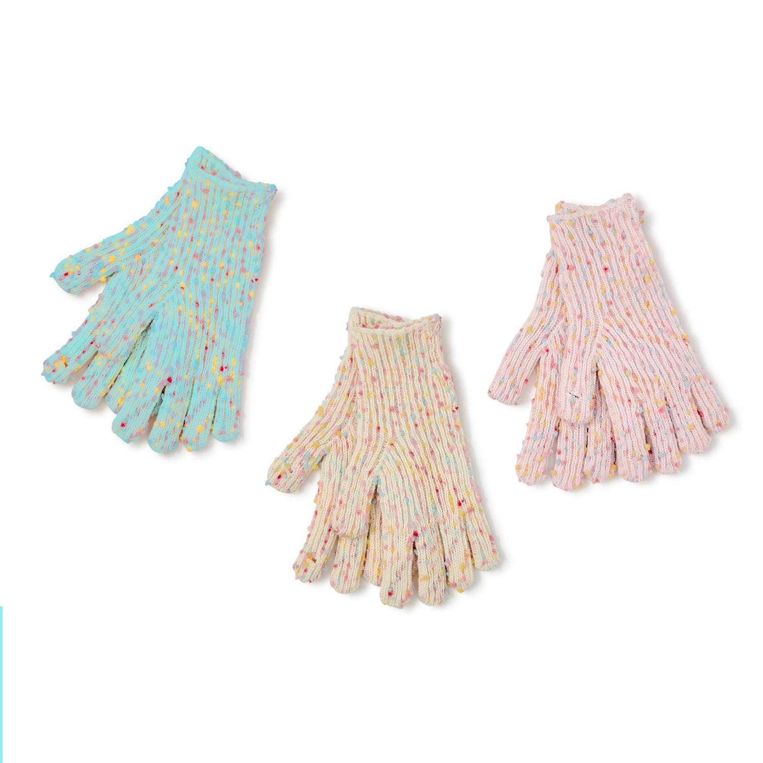 Sprinkles Super Soft Knit Gloves - Mint