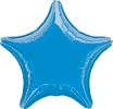 20&quot; Blue Star Balloon