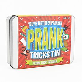 Prank Jokes Tin