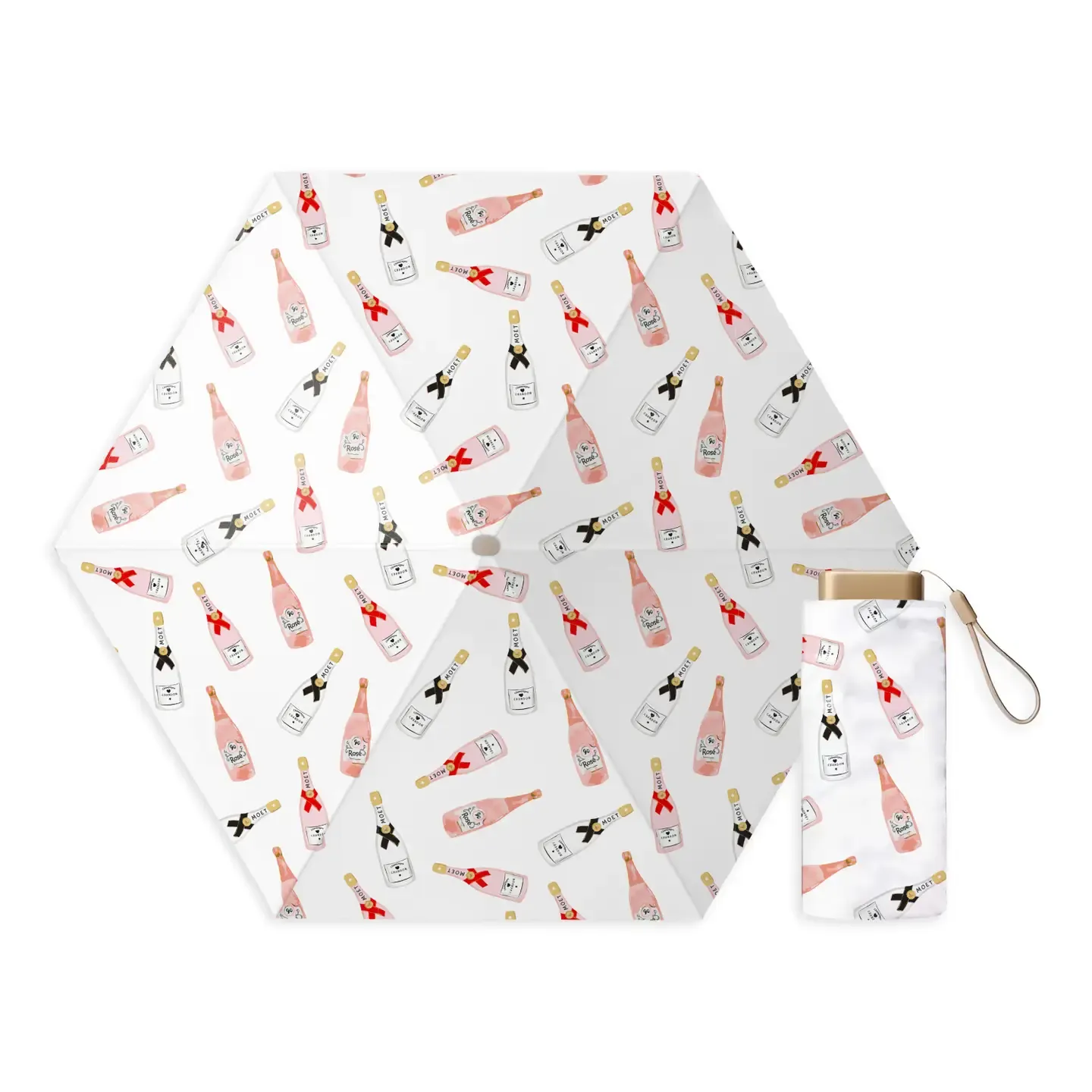 Umbrella - New Champagne