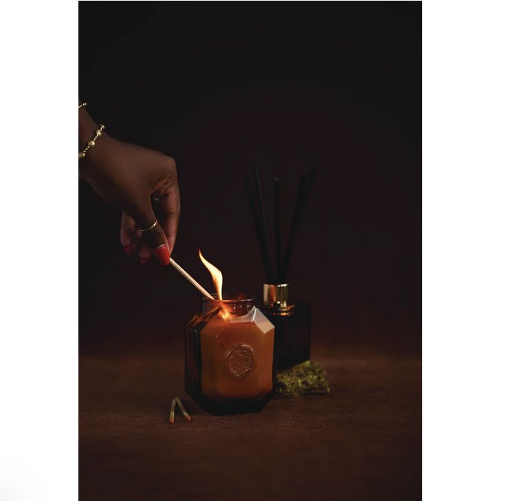 Botanica Candle 8 oz