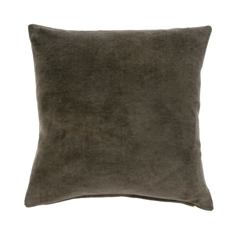 Vera Velvet Pillow, Juniper