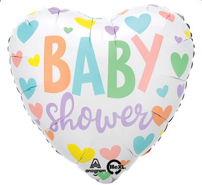 Baby Shower Love Balloon