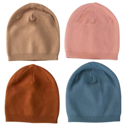 Cashmere Blend Beanie