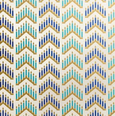 Wrap - Jumbos - Modern Hanukkah