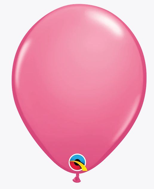 Latex Balloon - Pink 11"