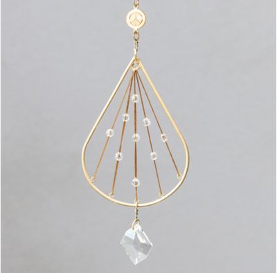 Mini Suncatcher - Peace/Tranquility