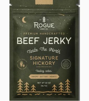 Signature Hickory Jerky