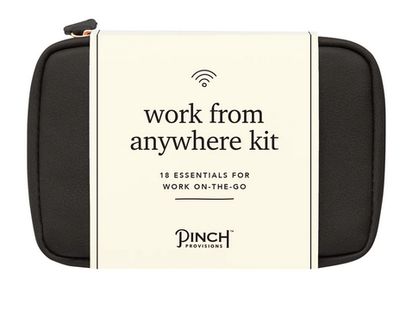 Work from Anywhere Kit | Black
