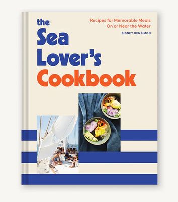 Sea Lover's Cookbook