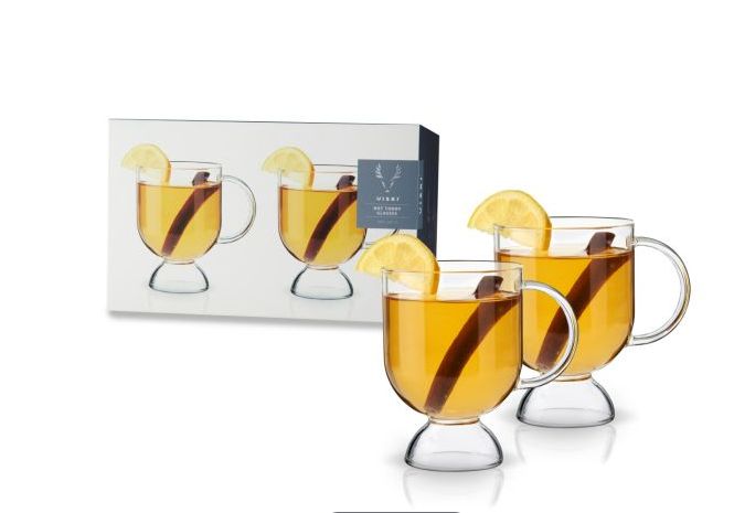 Hot Toddy Glasses