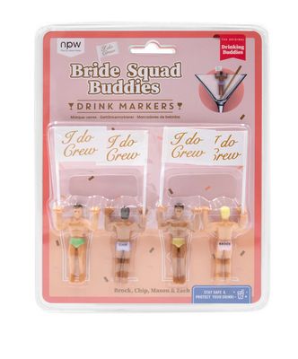 Drinking Buddies - Bride Squad Buddies