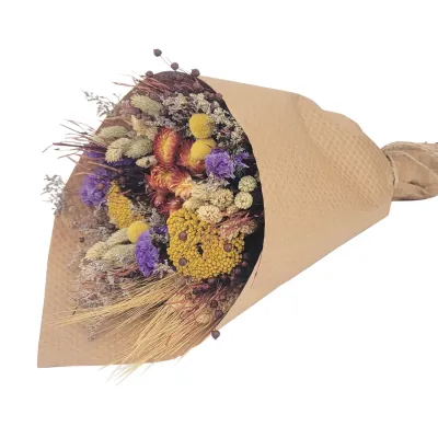 Pastoral Floral Bouquet