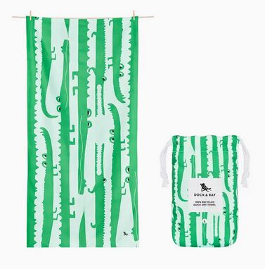Quick Dry Towels - Kids - Laters Gators