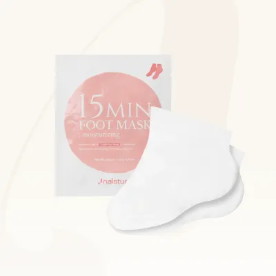 15 Min Foot Mask
