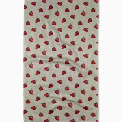 Berry Patch Tea Towel